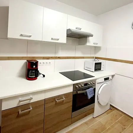 In Krefeld. 4 Personen. Appartement Krefeld