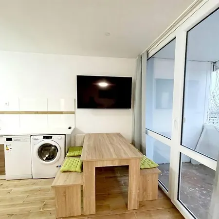 In Krefeld. 4 Personen. Appartement Krefeld