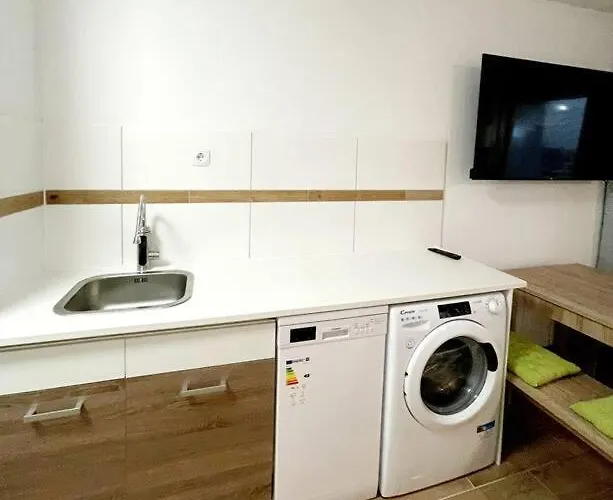 Daire In Krefeld. 4 Personen.