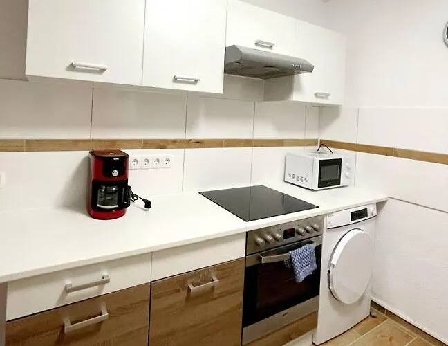 In Krefeld. 4 Personen. Daire Krefeld