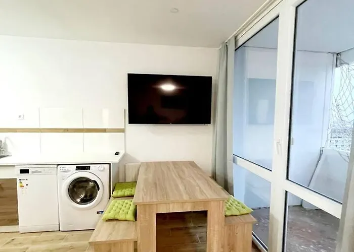 In Krefeld. 4 Personen. Daire Krefeld